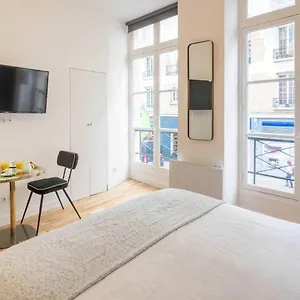 Charming In The Heart Of Belleville , Parigi Francia