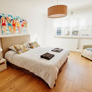 Appartamento Saint-michel - Centre-ville 2 90m2 Avec Garage, Saint-Brieuc