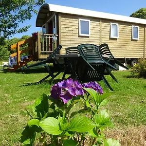 Casa vacanze Roulotte Bigoudenne, Tréméoc
