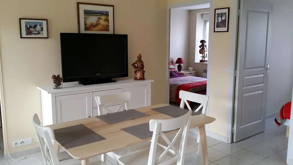 Appartamento Le Clos De La Cote D'Emeraude Saint-Benoît-des-Ondes