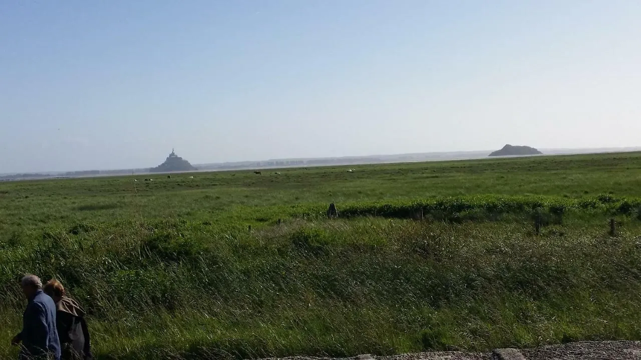 Appartamento Le Clos De La Cote D'Emeraude Saint-Benoît-des-Ondes Francia